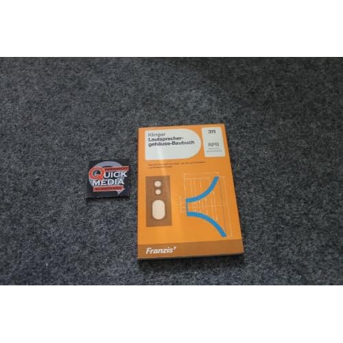 [PDF] Download Lautsprechergeháuse-Baubuch. Bauzeichnungen für mehr als 60 verschiedene Lautsprecherboxen Kostenlos