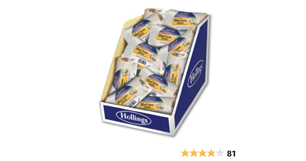 hollings filled bones