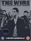 The Wire : Complete HBO Season 1 [DVD] [2002] [2005]