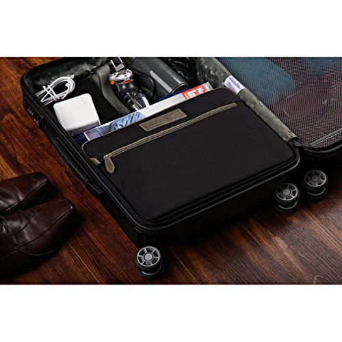 CAISON 13 3 Zoll Laptoph  lle Sleeve Case Etui Notebook Tasche f  r 13 3  Dell Inspiron 13 XPS 13   13 3  HP Spectre 13 ENVY 13   13 3  Lenovo Yoga 72