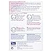 Veet Face Hair Removal Kit Sensitive Skin - 2 x 50 ml