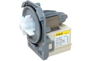 Electrolux 1326630009 Podstawa pompy spustowej z mocowaniem śrubowym i śrubowym