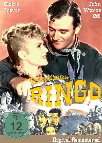 Ringo (John Wayne) [Import allemand]
