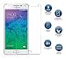 Amazing deal Samsung Galaxy J5 (2015) (2016) Tempered Glass Screen Protector - (Premium Crystal Clear Screen Guard, Shatterproof) RS.148.00