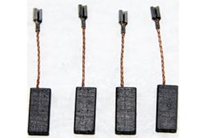 UFELICE Carbon Brushes 1607014116 Suitable for Bosch Angle Grinders Power Tools Electric Tools Motor Brushes 4Pcs