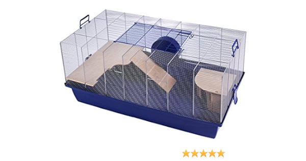 alexander hamster cage