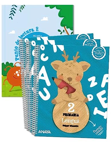 Lengua 2 (Incluye Punto de lectura 2) (Operación Mundo)