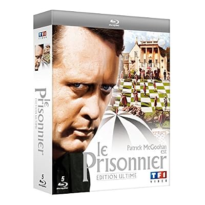 TF1 VIDEO Le Prisonnier-Intégrale [Édition Ultime] [Import Italien]
