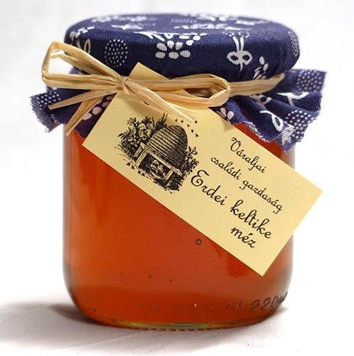 Raw Forest / Honeydew Honey 250g - Aromatic - 100% Pure & Natural