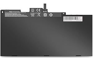 FESTAS 11.4V 46Wh CS03XL CSO3XL 800513-001 Laptop Ersatz Akku Für HP EliteBook 745 755 840 848 850 G3 G4 Serie ZBook 15u G3 Serie HSTNN-DB6U HSTNN-IB6Y 800231-141 Laptop AKKU