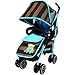iSafe - OPTIMUM Stroller - i DiD iT (Complete With Matching Changing Bag)