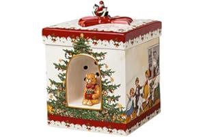 ‎VILLEROY & BOCH Villeroy & Boch 1483276693 Christmas Toys zestaw prostokątnych dzieci (1 sztuka)