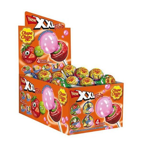 Preisvergleich Produktbild Chupa Chups XXL Trio Menge:29g