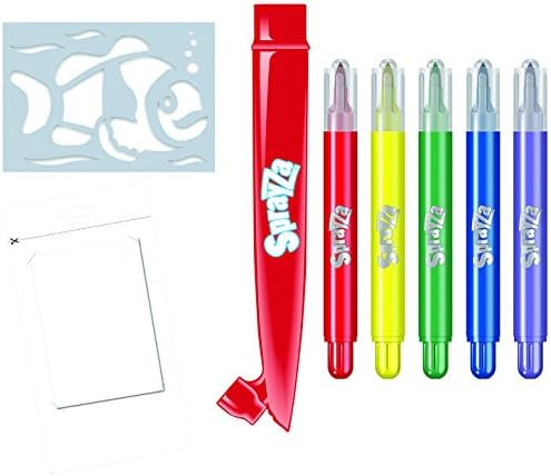 Renart REN-SA2206 Sprayza Colour Set 2