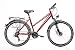 Produktbild 26" Zoll Alu Trekking City Fahrrad Damen Rad Bike Shimano 21 Gang Disc rot