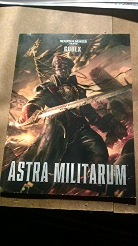 Codex: Astra Militarum (English)