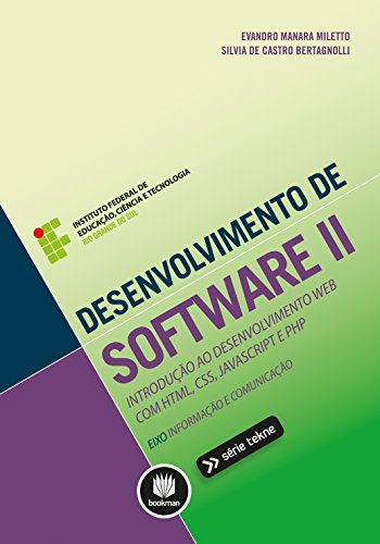Preisvergleich Produktbild Desenvolvimento de Software II (Em Portuguese do Brasil)