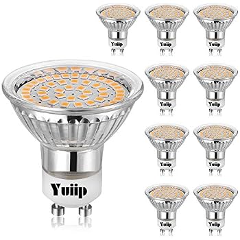 Led spots dimmbar set
