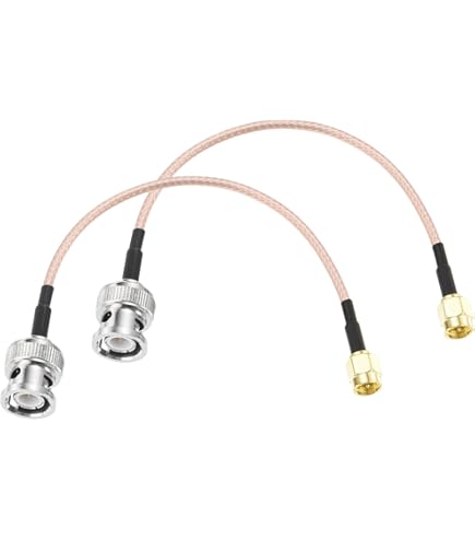 Ferrite Core BELTI 100x Ferrite Sleeve Cores - 3.5x5x1.5mm EMI Filter