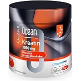 Ocean Kreatin 3000 MG Toz Form