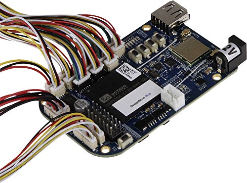 Price comparison product image Beagleboard Roboter BB-Blue-Set