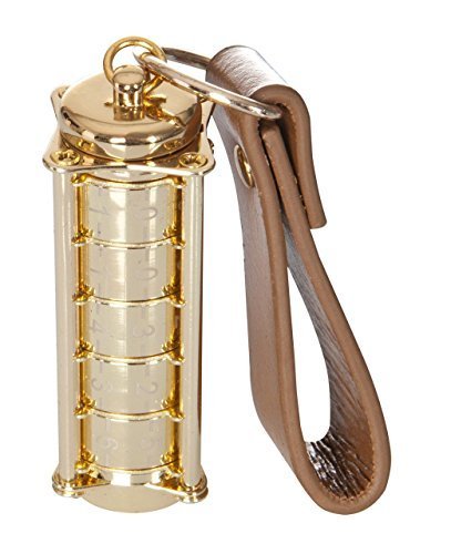 Preisvergleich Produktbild Cryptex 64 GB USB-Speicherstick Gold / Limited Edition