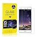 Produktbild Bear Village® Huawei P8 Lite Displayschutzfolie, 9H Hart Schutzfilm aus Gehärtetem Glas, Ultra-klar Displayschutz Schutzfolie für Huawei P8 Lite - 1 Stück