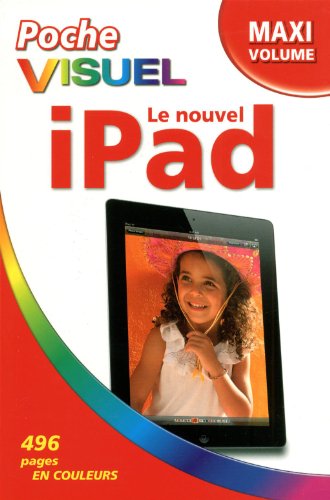 Poche Visuel iPad (Nouvel iPad), Maxi volume francais