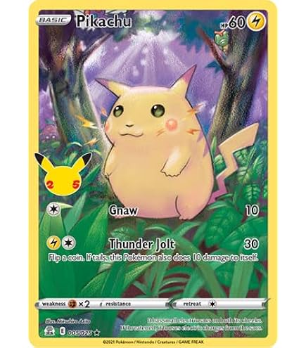 Pokemon Pokemon Card Game S4 031/100 Pikachu VMAX Thunder