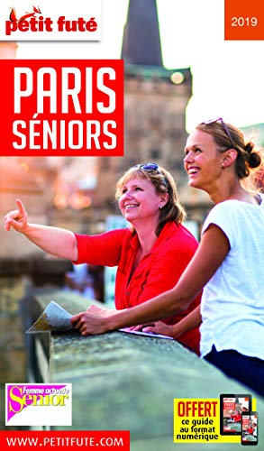 ⤂Télécharger⤃ Petit Futé Paris seniors Gratuit