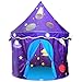 Price comparison product image Homfu Play Tent For Kids Castle Playhouse For Boys Girls Birthday Gift for Christmas Popup Tent