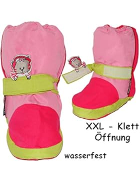 Thermo - Überziehschuhe / Lauflernschuhe - 