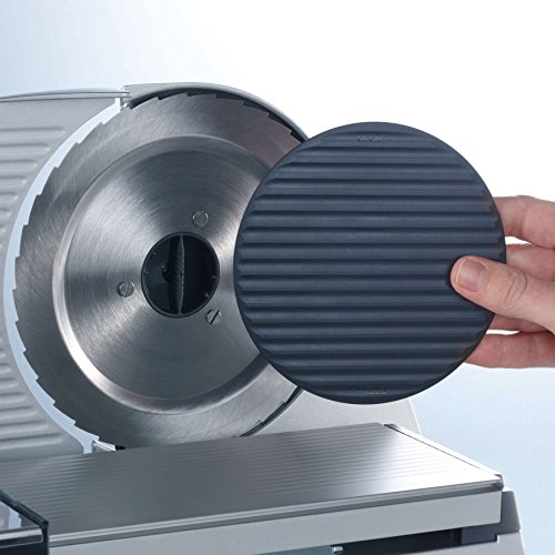 Graef V22EU Graef Allesschneider Vivo V 22 Twin (inklusive zusätzlichem glatten Messer) - 7