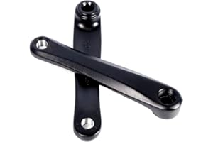 EBIKEFANS 170mm Pedivella per Bafang BBS01 BBS02 BBSHD Mid Drive Motor Kit di conversione bici elettrica Guarniture