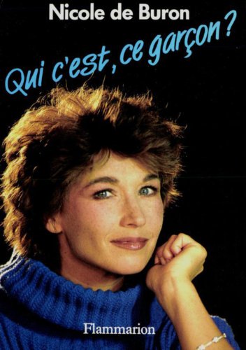 couverture de : QUI C'EST CE GARCON