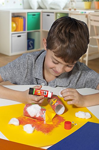 Pritt Glitter Stick in rot und gelb 2 x 20 g - 6