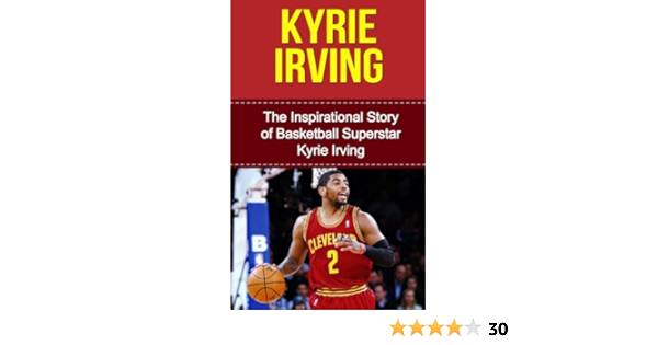 kyrie irving amazon
