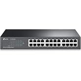 TP-Link TL-SF1024D, 24-Portlu 10/100Mbps Desktop/Rackmount Switch