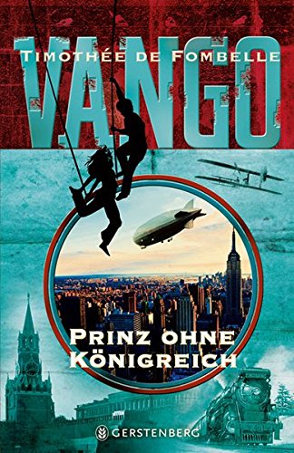 Vango - Prinz ohne Königreich