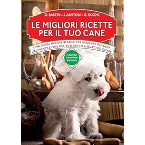 Le migliori ricette per il tuo cane