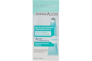 CLINIANS | Intense A Lifting Rughe Contorno Occhi, Sguardo Luminoso e Fresco, Dermatologicamente Testato, Made in Italy, 15 ml