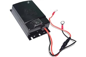 ‎ETROGO Etrogo Marderschreck Auto Ultraschall DC12V 24V Mäuseabwehr Maus/Ratte Wegfahren für Haus/Auto/Garage 1 Stück