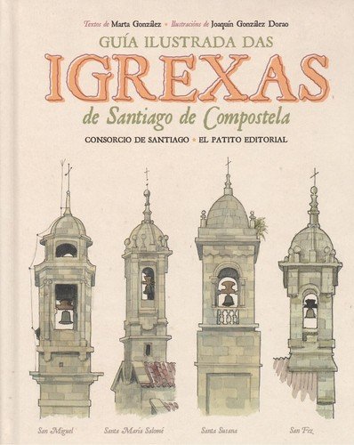 Descargar GUIA ILUSTRADA DAS IGREXAS DE SANTIAGO DE COMPOSTELA