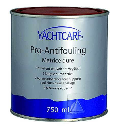 Preisvergleich Produktbild Malerei pro-antifouling Yachtcare rot 750 ml