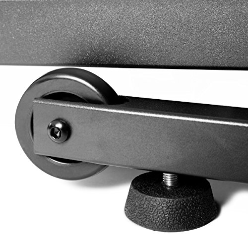 Mejor Fitfiu -MC200 Cinta de Correr Plegable Compacta, 1500w max 14
km/h con Pulsometro Descuento