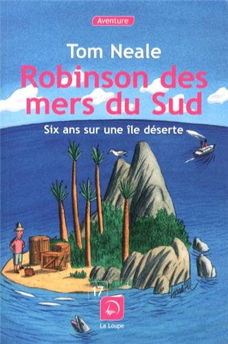couverture de : Robinson des mers du Sud