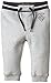 Timberland Baby Boys PANTALON JOGGING Plain Sports Trousers, Grey (grey Heather), 3-6 Months (Manufacturer size: 6 mois)