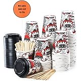 PERFECTO para vasos café, de té, de bebidas calientes y frías, para uso de oficina, en cualquier fiesta o evento