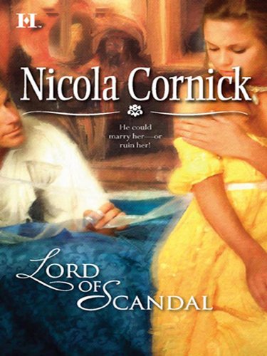 Lord of Scandal (English Edition) Lord of Scandal (English Edition)