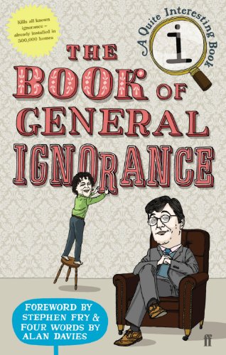 QI: The Pocket Book of General Ignorance (English Edition) livre